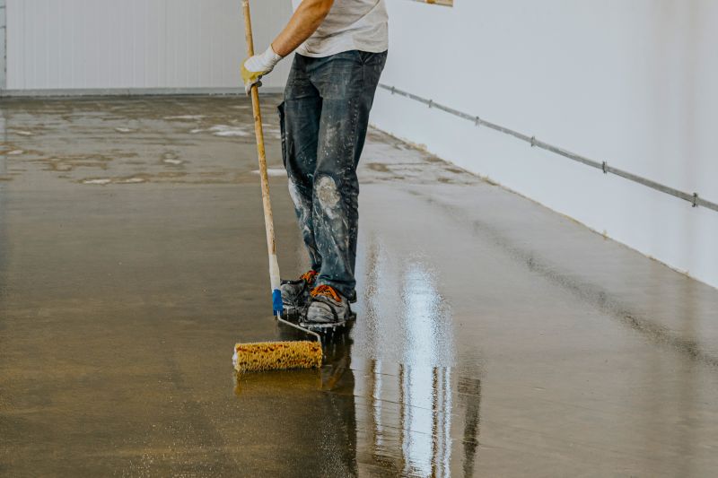 Local Epoxy Coating Services pros at work