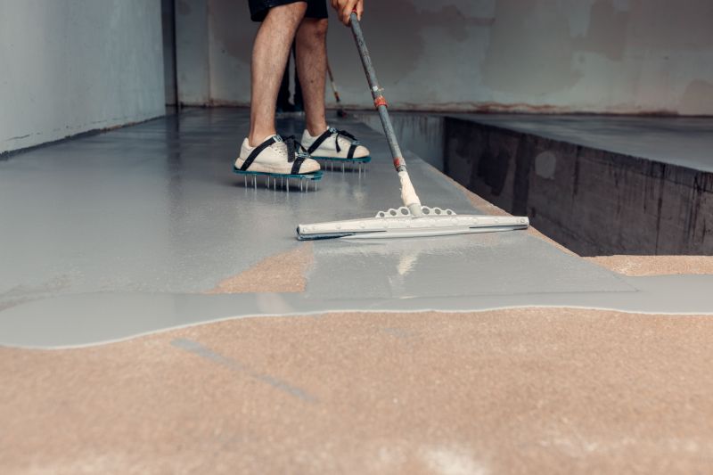 Epoxy Flooring Installation in Frederick, MD