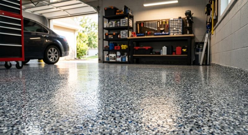 Epoxy Overlay Service in Fairfax, VA