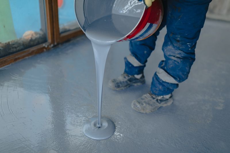 Epoxy Coating Services