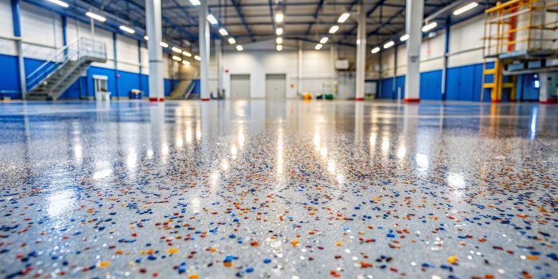 Epoxy Coating Services