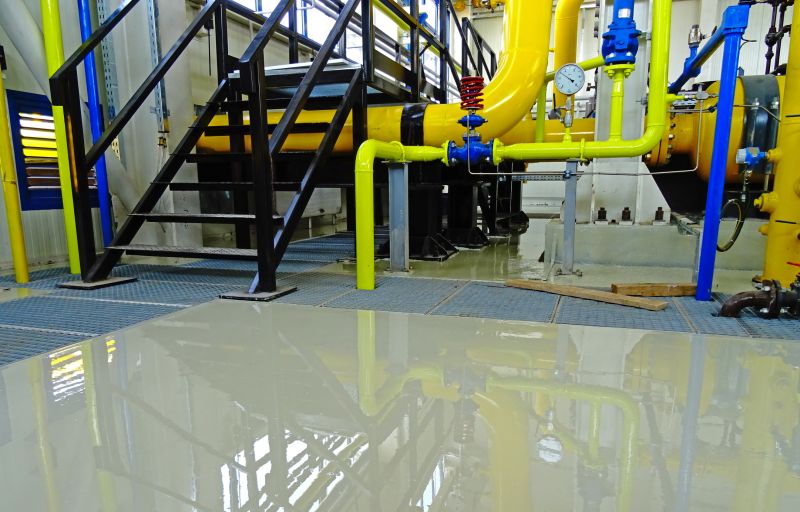 Epoxy Coating Services