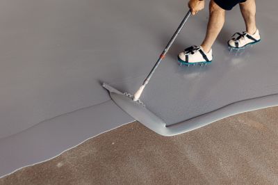 Epoxy Coating Services
