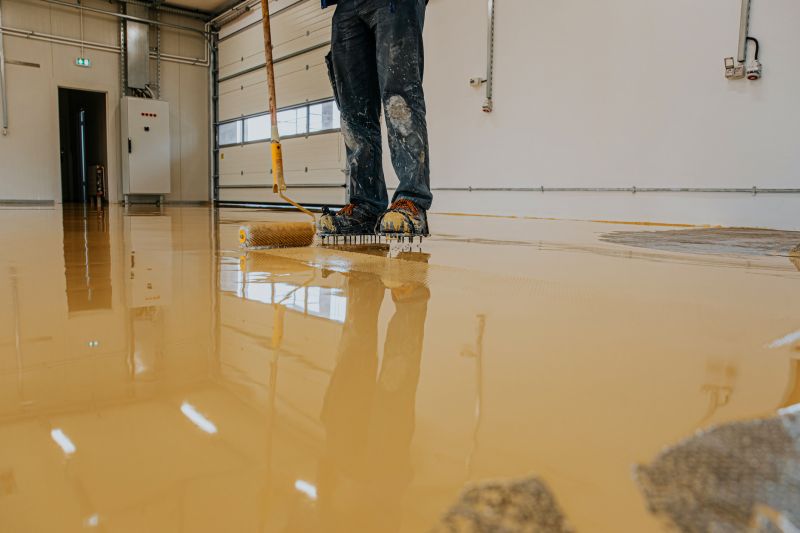 Epoxy Flooring Repair in Annapolis, MD