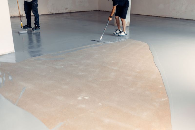 Epoxy Flooring Service in Alexandria, VA
