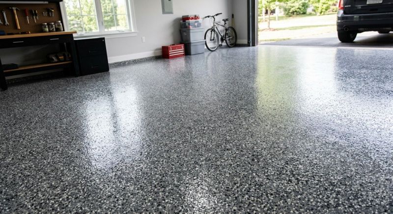 Epoxy Resin Installation in Winston Salem, NC