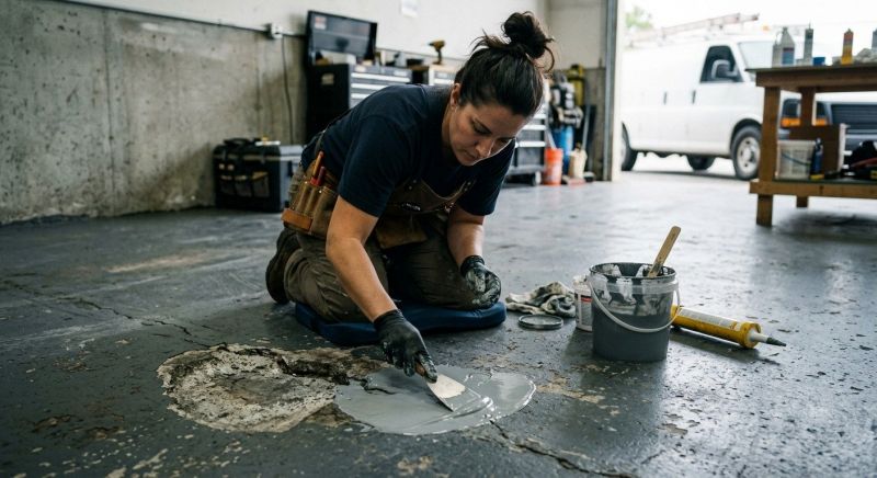 Epoxy Resurfacing in Alexandria, VA