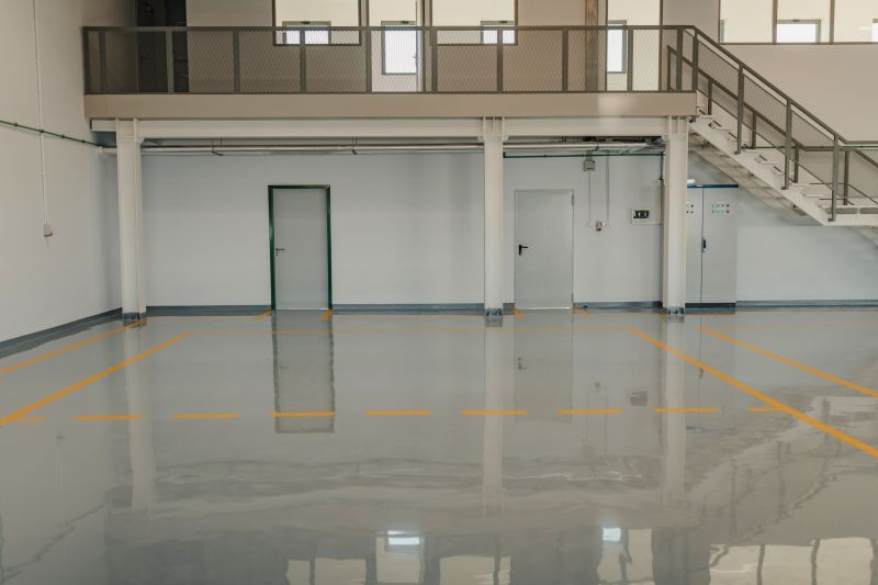 Floor Coating Repair in Greenville, SC