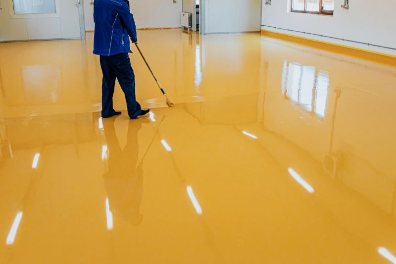 Floor Coating Service in Alexandria, VA