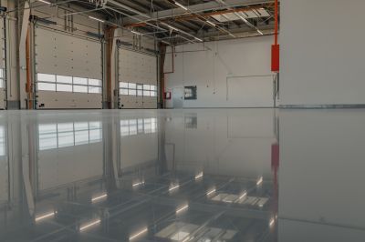 Garage Floor Resurfacing in Greenville, SC