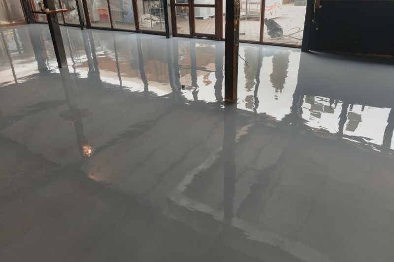 How Epoxy Floor Coating Improves Durability