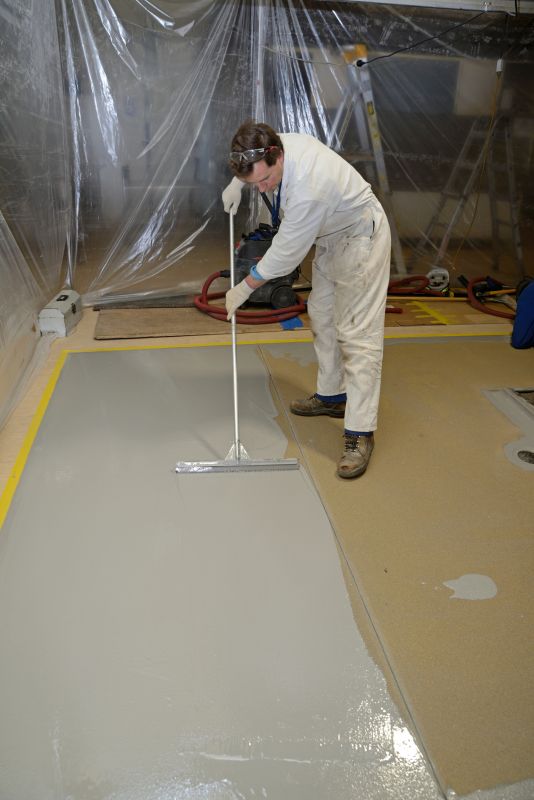 Resin Coating Service in Charlotte, NC