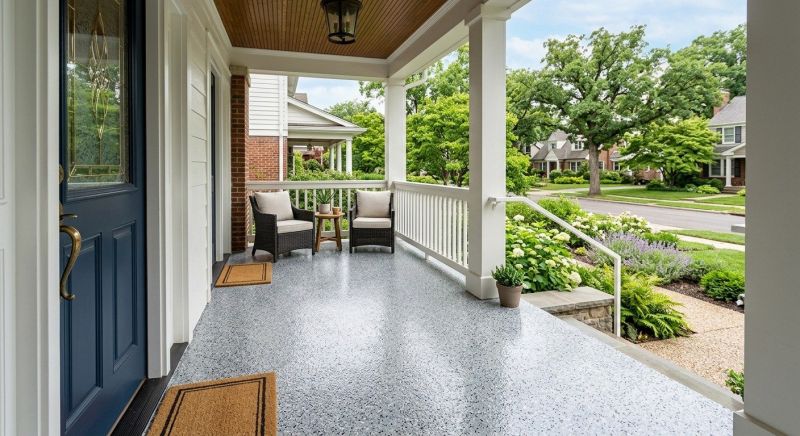 Resin Coating Service in Fairfax, VA