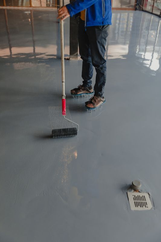 epoxy coating services